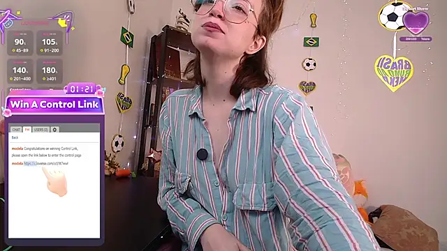 Elise_Nyx live