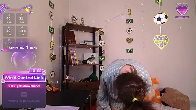 Elise_Nyx live
