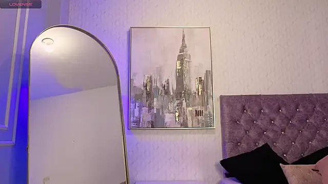 HoneyMollyX live