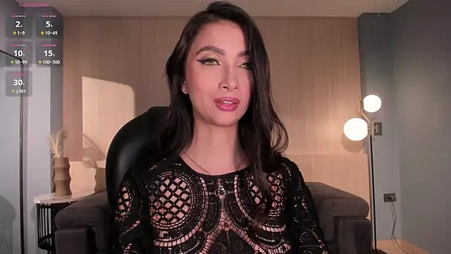 ValeriaVelvet live