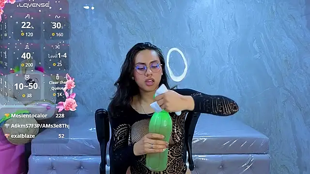 grecia_soler_a live