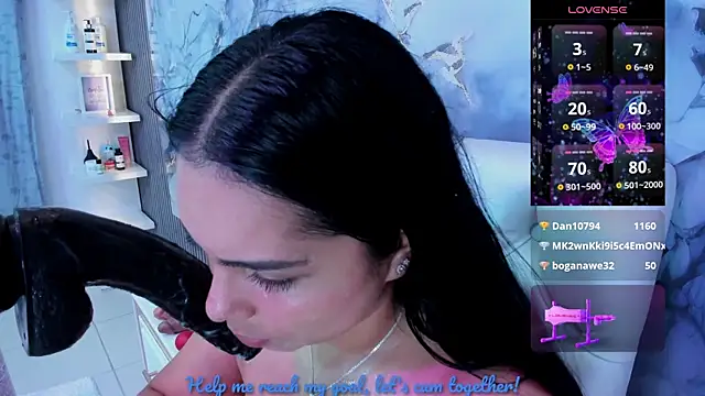 evelinn_belen live