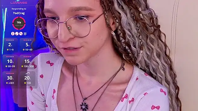 VioletShine live