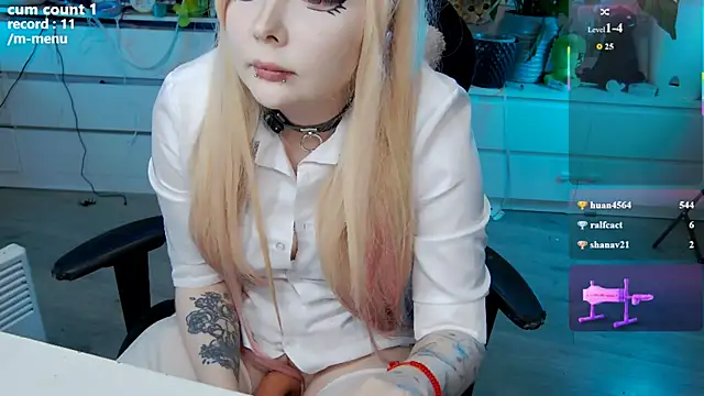 cutelittlepuff live