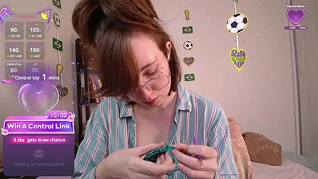 Elise_Nyx live