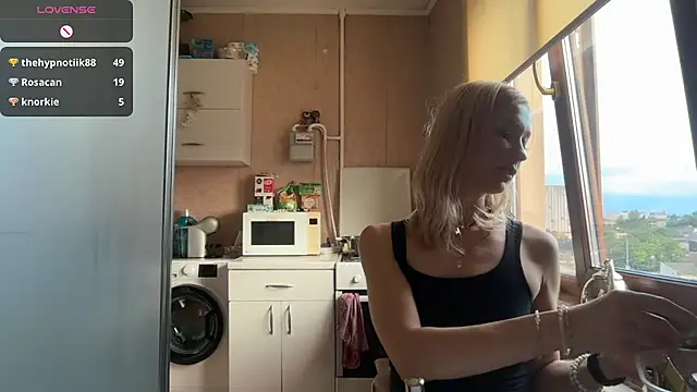 AngelJeni live