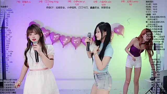 JM-777 live