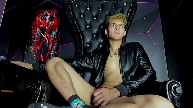 Axel_Romanov live