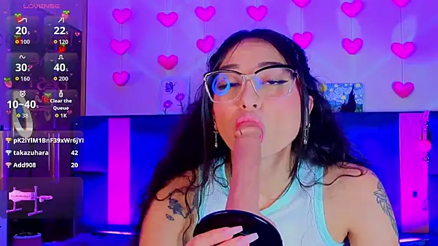 MadyJackson live