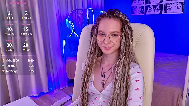 VioletShine live