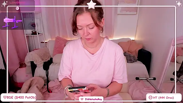 Itsnatasharay live
