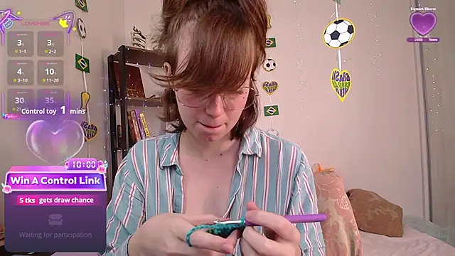 Elise_Nyx live