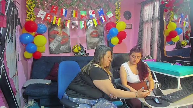 lesbiancuple profile