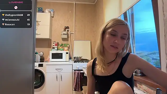 AngelJeni live