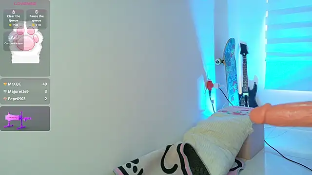 Kittytimberlake live