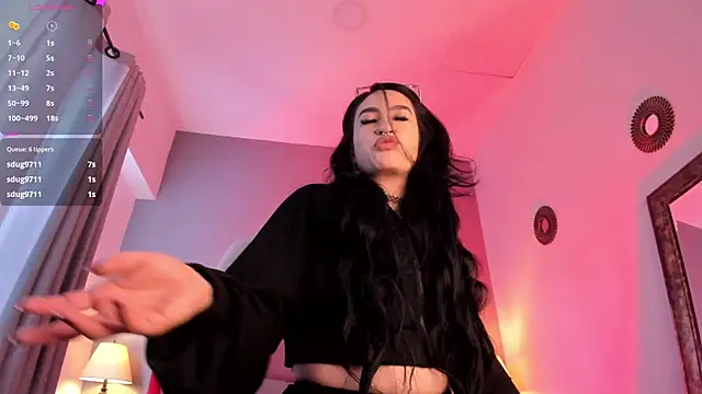 Demetria_Ghoul live