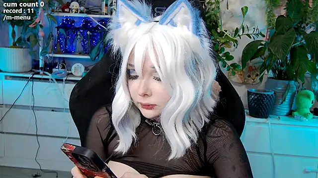 cutelittlepuff live