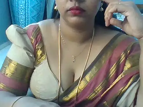 Tamil_hot_Meenu live