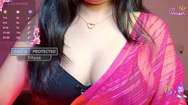Dityaa live