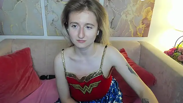 CamillaDreamer live