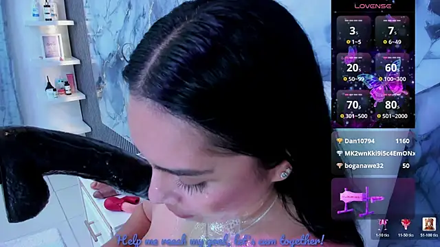 evelinn_belen live
