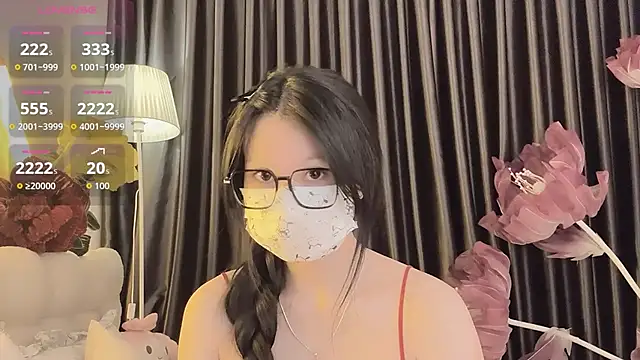 IvyMiss102 live