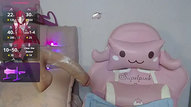 Vicky_Rousseau live