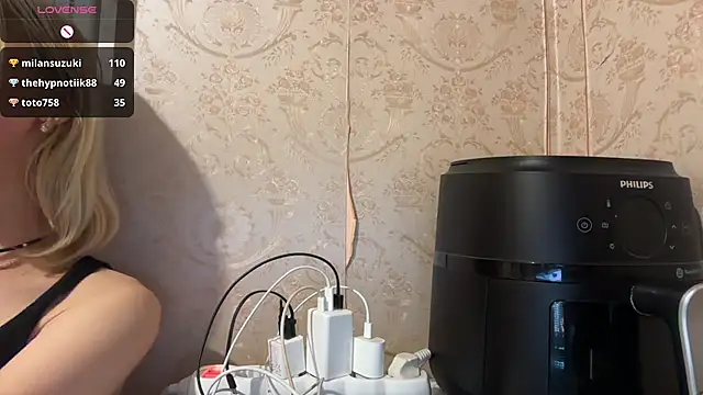 AngelJeni live