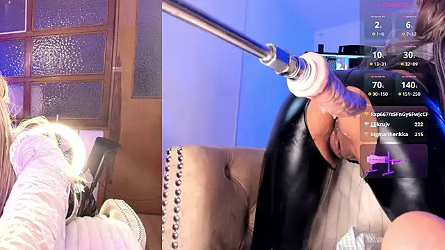 luciana_hunters live