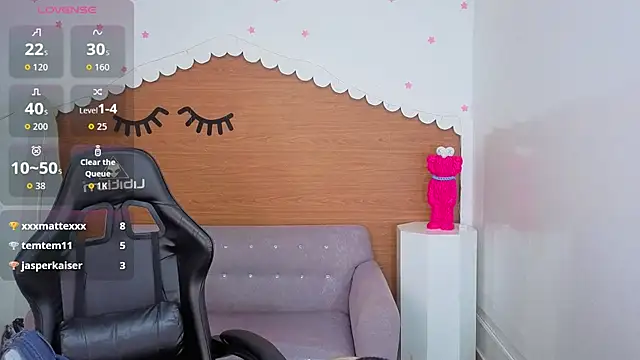 Swain_t live