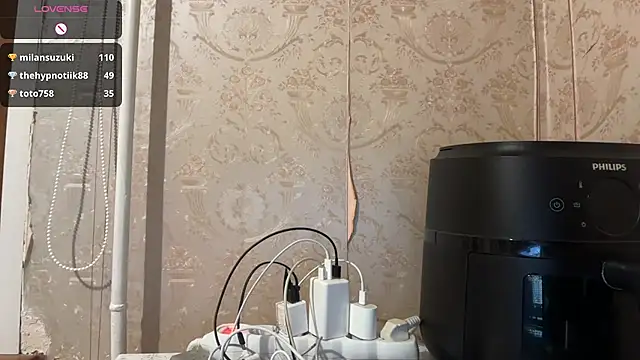 AngelJeni live