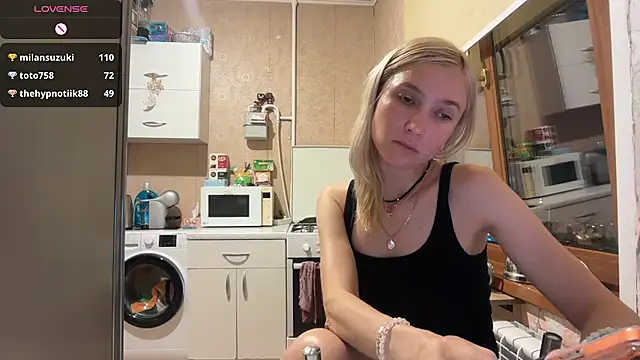 AngelJeni live