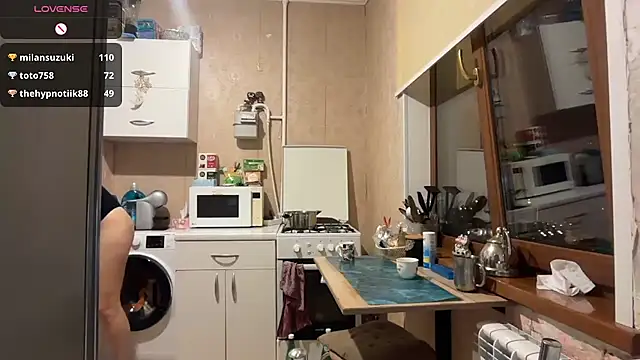 AngelJeni live