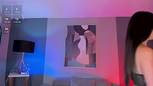 MilaLawrence live