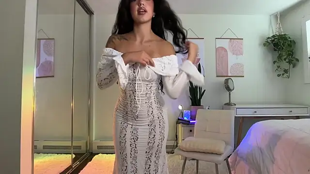 ariajacksonx live