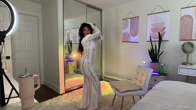 ariajacksonx live