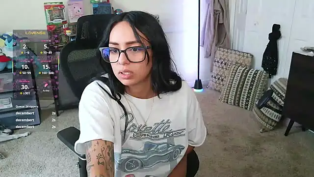 Controllercutie live