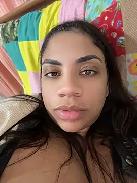 Morenacarioca3 live