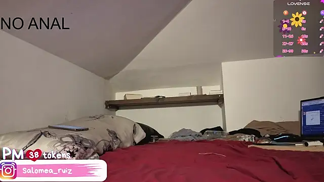 salomea_r live