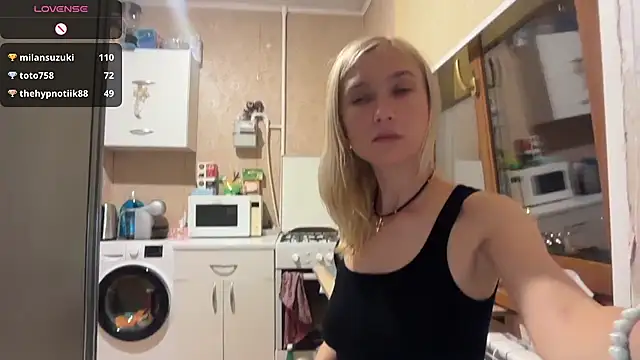 AngelJeni live