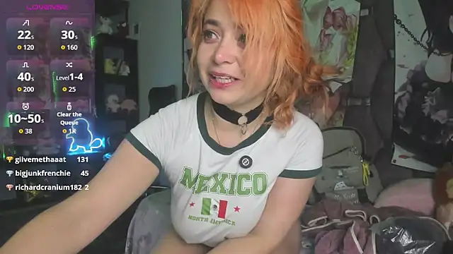 Maky_Coss live