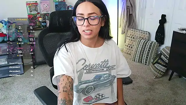 Controllercutie live