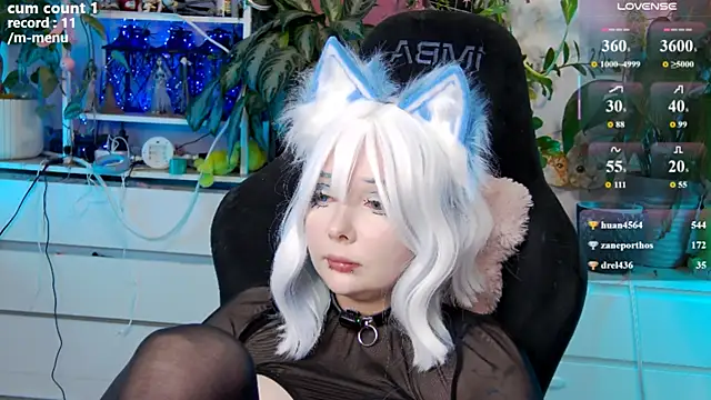cutelittlepuff live