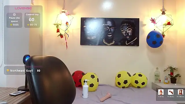 Eve_Bennett live