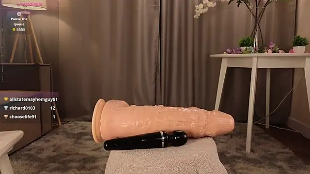 TinaStevenson live