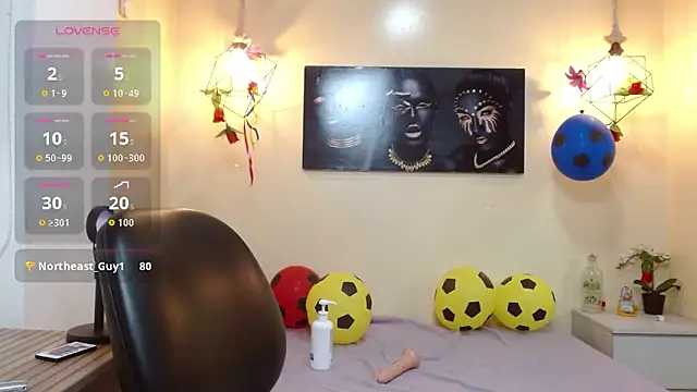 Eve_Bennett live