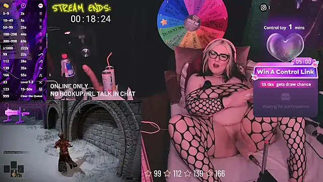 VelvetteSWE live