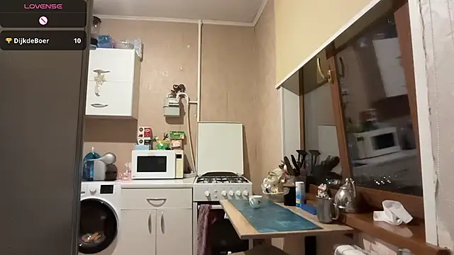 AngelJeni live
