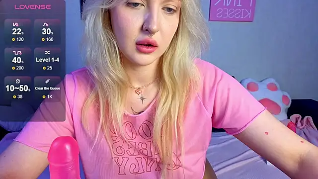 BlondieSummer live