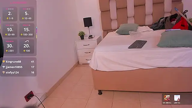 gaialewis live